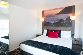 Mercure Wellington Central City Hotel & Apartments