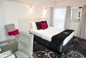 Mercure Wellington Central City Hotel & Apartments