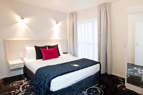Mercure Wellington Central City Hotel & Apartments