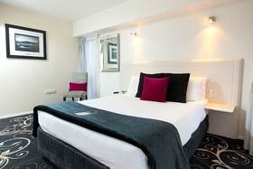 Mercure Wellington Central City Hotel & Apartments