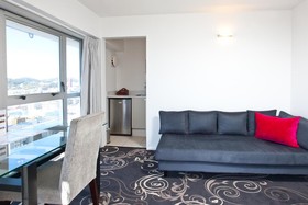 Mercure Wellington Central City Hotel & Apartments