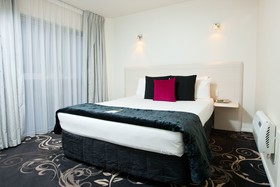 Mercure Wellington Central City Hotel & Apartments