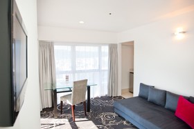Mercure Wellington Central City Hotel & Apartments