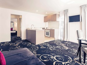 Mercure Wellington Central City Hotel & Apartments