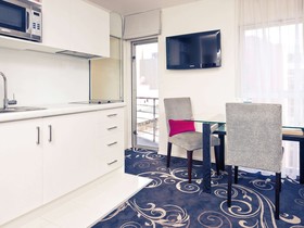 Mercure Wellington Central City Hotel & Apartments