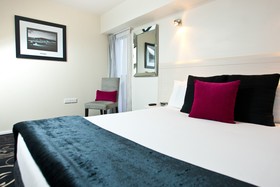Mercure Wellington Central City Hotel & Apartments