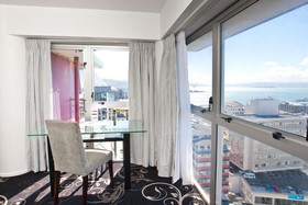 Mercure Wellington Central City Hotel & Apartments