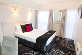 Mercure Wellington Central City Hotel & Apartments