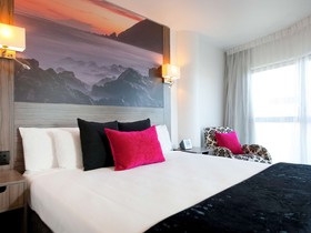Mercure Wellington Central City Hotel & Apartments