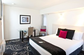 Mercure Wellington Central City Hotel & Apartments