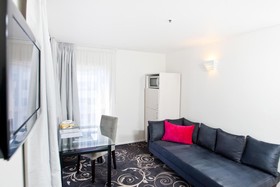 Mercure Wellington Central City Hotel & Apartments