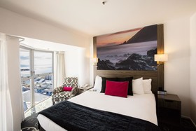 Mercure Wellington Central City Hotel & Apartments