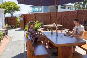 Moana Lodge