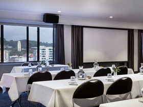 Mövenpick Hotel Wellington