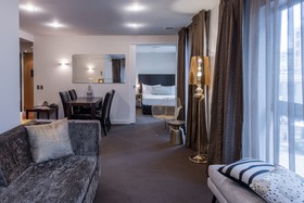 Museum Apartment Hotel Wellington