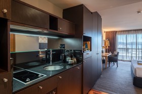 Museum Apartment Hotel Wellington