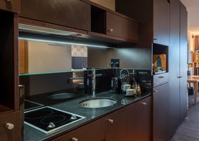 Museum Apartment Hotel Wellington