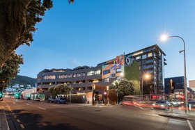 Museum Apartment Hotel Wellington
