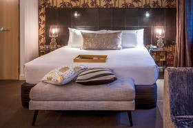 Museum Apartment Hotel Wellington