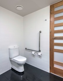 Museum Apartment Hotel Wellington