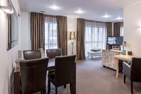 Museum Apartment Hotel Wellington