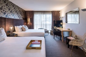 Museum Apartment Hotel Wellington