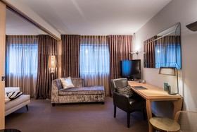 Museum Apartment Hotel Wellington