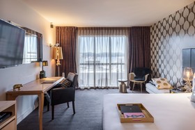 Museum Apartment Hotel Wellington