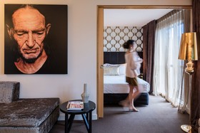Museum Apartment Hotel Wellington