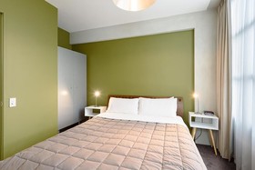 Stay at St Pauls