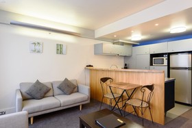Stay at St Pauls