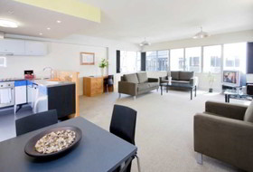 Stay at St Pauls