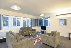 Stay at St Pauls