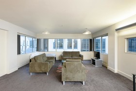 Stay at St Pauls
