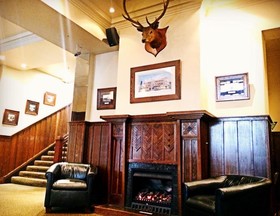 The Cambridge Hotel - Backpacker