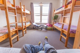 The Dwellington - Hostel