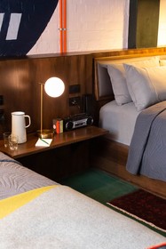 The Intrepid Hotel