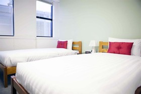 The Setup on Dixon - Hostel