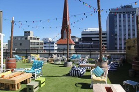 Trinity Hotel Wellington
