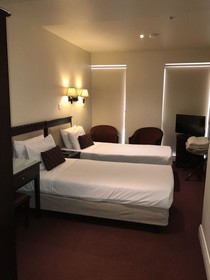Trinity Hotel Wellington