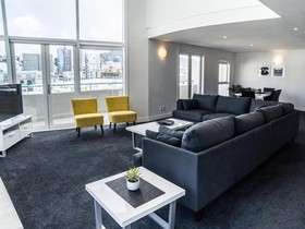 U Suites on Courtenay