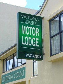Victoria Court Motor Lodge