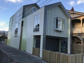 Wellington City Studio