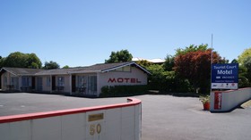 Tourist Court Motel
