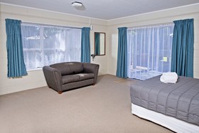 Tourist Court Motel