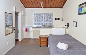 Tourist Court Motel
