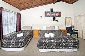 Tourist Court Motel