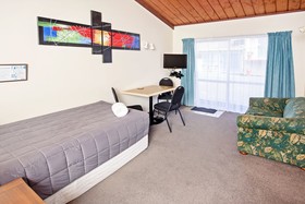 Tourist Court Motel