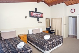 Tourist Court Motel