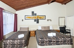 Tourist Court Motel